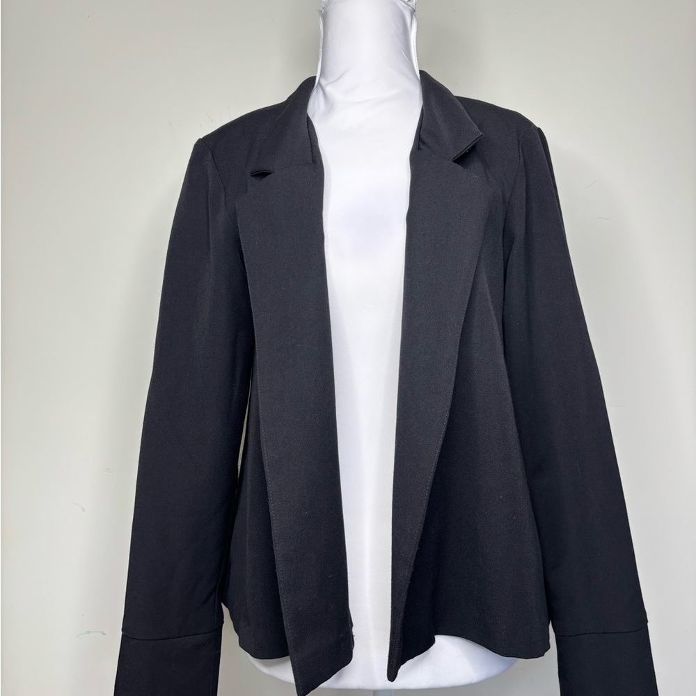 BN5‎ Staple Women's Classic Black Blazer Classic Timeless Office Wardrobe XS